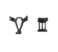 Clynex 1Lot ABS Material, for Skoda, for Superb II 3T4 2009-2015 Special Car Phone Holder Fixed Bracket Stand Mobile Car Phone Holder(Style 2)