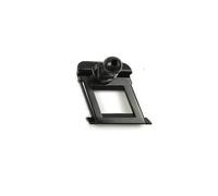 Clynex 1Lot ABS Material Two Styles, for VW, for Touran, 2th MK2 2016-2021 Special Car Mobile Phone Holder Fixed Bracket Stand Car Phone Holder(Only the bas)