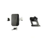 Clynex 1Lot ABS Material Two Styles, for VW, for Touran, 2th MK2 2016-2021 Special Car Mobile Phone Holder Fixed Bracket Stand Car Phone Holder(Style 1)