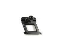 Clynex 1Lot ABS Material Two Styles, for VW, for Touran, 2th MK2 2016-2021 Special Car Mobile Phone Holder Fixed Bracket Stand Car Phone Holder(Only the bas)