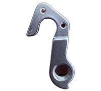 Clynex 1pc Bicycle Gear Derailleur Hanger, for Pilo D716 GT ATIDH0233 K33047 GT Avalanche Zaskar Carbon GT Pantera Xizang MECH Dropout Bike Derailleur Hanger(BLACK WGH922SP1)