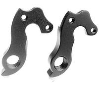 Clynex 1Pc Bicycle Gear Rear Derailleur Hanger, for Gusto Rca11 Kuota Kom Kharma Stevens Cotic Isaac Marcello Poison ROAD Mech Dropout Bike Derailleur Hanger(BLACK WGH944P1)