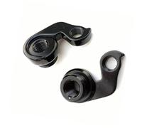 Clynex 1pc Bicycle Parts Bike MECH Dropout, for BULLS Wild Cup 3 BULLS Black Adder 2017 RD Rear Gear Derailleur Hanger Carbon Frame Bike Bike Derailleur Hanger