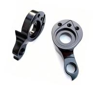 Clynex 1pc Bicycle Parts MECH Dropout, for Kespor, Ultipro TI Titanium Bike Carbon Frame Bike Gear Rear Derailleur Hanger Frame Saver Bike Derailleur Hanger