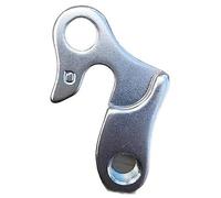 Clynex 1Pc Bicycle Parts Mech Dropout, for Scott, Contessa Spark Scale Rc 700 900 Ransom 720 910 Sl Gear Genius Rear Derailleur Rd Hanger Bike Derailleur Hanger(BLACK NOT FOR SCOTT)