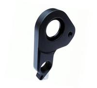 Clynex 1pc Bicycle Parts Rear Derailleur Hanger, for Ghost GHT-12-031 EZ2037 RIOT LT PATH SLAMR X FRAMR DREAMR MECH Dropout Frame Bike Bike Derailleur Hanger