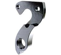 Clynex 1PC Bicycle Rear Derailleur Hanger, for PINARELLO, Dogma F8 F10 F12 Prince Norco Valence, for Focus, Author Road Bike Gear Frame Dropout Bike Derailleur Hanger(BLACK 1PC CNC HANGER)