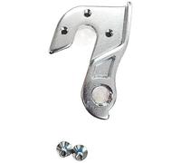 Clynex 1pc Bicycle Rear Gear Derailleur RD Hanger, for Ghost LAPIERRE ZESTY 714 SPICY PRO RACE 200 MOSSO Java Claud Butler Mech Dropout Bike Derailleur Hanger