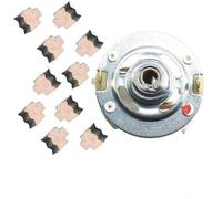 Clynex 1PC Motor Carbon Brush Holder,Carbon Brush Holder Replacement Parts, for RS775 RS750 RS770 Motor Accessories Carbon Brush Holder