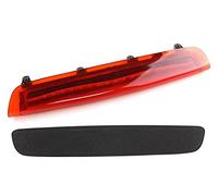 Clynex 1PCS LIGHT High Level 3rd Brake Light Stop Lamp Car Accessories 2004-2012, for, for, A3 S3 RS3 8P4945097C 8P4 945 097 C Car Rear Brake Tail Light(1pcs LED RED Lens)