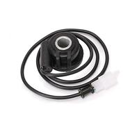 Clynex 1piece Sensor Cable Turbo Wirefor Motorcycle Speedo Tachometer Instrument Accessories Motor Bike Meter Precision Digital Motorcycle Odometer Speed Display(A)
