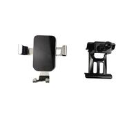 Clynex 1Set ABS Material, for Ford, for Focus, MK4 ESCAPE 2019-2023 Gravity Linkage Special Car Phone Holder Fixed Bracket Stand Mobile Car Phone Holder(Style 1)