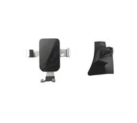 Clynex 1Set ABS Material, for Hyundai, IX35 2010-2015 Gravity Linkage Special Car Phone Holder Bracket Stand Mobile Support Car Phone Holder(Style 1)