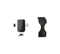 Clynex 1Set ABS Material, for Mercedes-Benz, E200 260 300 W213 2016-2021 Special Car Phone Holder Fixed Bracket Stand Mobile Car Phone Holder(Style 1)