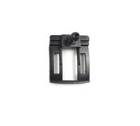 Clynex 1Set ABS Material, for Mercedes-Benz, E200 E300 W212 2009-2012 Special Car Phone Holder Fixed Bracket Stand Mobile Car Phone Holder(Only the base)