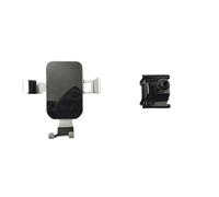 Clynex 1Set ABS Material, for Peugeot, 4008 5008 2016-2021 Special Car Phone Holder Fixed Bracket Stand Mobile Gravity Linkage Car Phone Holder(Style 1)