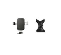Clynex 1Set ABS Material, for Peugeot, 408 2010-2013 Special Car Phone Holder Fixed Bracket Stand Mobile Gravity Linkage Car Phone Holder(Style 1)