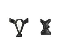 Clynex 1Set ABS Material, for Peugeot, 408 2010-2013 Special Car Phone Holder Fixed Bracket Stand Mobile Gravity Linkage Car Phone Holder(Style 2)