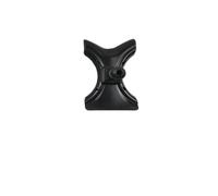 Clynex 1Set ABS Material, for Peugeot, 408 2010-2013 Special Car Phone Holder Fixed Bracket Stand Mobile Gravity Linkage Car Phone Holder(Only the base)