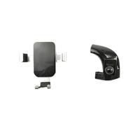 Clynex 1Set ABS Material, for Renault, KOLEOS II HC 2017-2023 Special Car Phone Holder Fixed Bracket Stand Mobile Gravity Linkage Car Phone Holder(Style 1)
