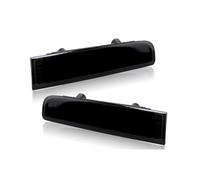 Clynex 2pc 3rd High Level Brake Light, for, for VW, Transporter T5 T6 Barn Door SPR Light Bar LED Turn Signal Lights Automotive Tail Light Brake Lamp(2pcs LED Smoke Lens)