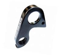 Clynex 2pc Bicycle MECH Dropout, for Raleigh #32-68-416 Raleigh Tokul 27.5+ Mountain Cycle Rear Gear Derailleur Hanger Carbon Frame Bike Bike Derailleur Hanger