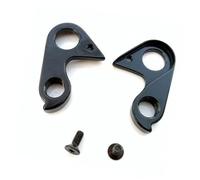 Clynex 2pc Bicycle MECH Dropout, for Raleigh #32-68-416 Raleigh Tokul 27.5+ Mountain Cycle Rear Gear Derailleur Hanger Carbon Frame Bike Bike Derailleur Hanger