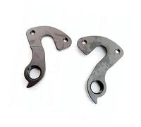 Clynex 2pc Bicycle MECH RD Dropout, for Trinx H1700 Carbon Bike Frame Trinx Mountain Mtb Bicicleta Rear Gear Derailleur Hanger Bicicleta Bike Derailleur Hanger