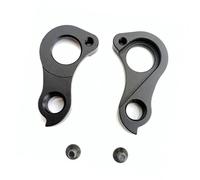 Clynex 2pc Bicycle Parts Derailleur Rear Hanger, for Ridley RDR19-0 Noah Fast MY19 DISC Helium SLX Kanzo FAST HAARCERID041 Mech Dropout Bike Derailleur Hanger