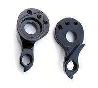 Clynex 2pc Bicycle Parts MECH Dropout, for Kespor Ultipro Titanium Bike Carbon Frame Bike Rear Derailleur Hanger Frame Saver Accessories Bike Derailleur Hanger