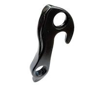 Clynex 2Pc Bicycle Parts Rear Derailleur Hanger, for Corratec Diamondback, for Focus, Haro Mongoose Haro Kinesis, for UCC, Komodo Jamis Mech Dropout Bike Derailleur Hanger