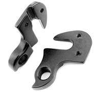 Clynex 2Pc Bicycle Parts Rear Derailleur Hanger, for Kuota K-Faktor Kalibur 2.0 Kt03 Kt05 Gravel Carbon Mountain Bike Frame Mech Dropout Bike Derailleur Hanger