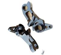 Clynex 2pc CNC Bicycle Gear Rear Derailleur Hanger, for Shimano SRAM CANYON No.37, for Exceed CF SL M60 Exceed CF SLX M39 Frame MECH Dropout Bike Derailleur Hanger