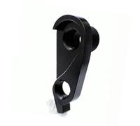 Clynex 2pc CNC Bicycle MECH Dropout, for Dicathlon ROCKRIDER XC RIVERSIDE RT XC 500 AM 100 Rear Gear Derailleur Hanger Carbon Frame Bike Bike Derailleur Hanger