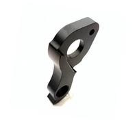 Clynex 2pc CNC Bicycle Rear Gear Derailleur RD Hanger, for ON-ONE BIG DOG ON ONE Big Dog Carbon Frame Bike Mech Dropout Saver Cycle Hook Bike Derailleur Hanger