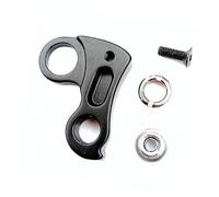 Clynex 2PC, for Storck Mountain Rebel 7 Bicycle Parts Gear Rear Derailleur Rd Hanger Gravel Carbon Mountain Bike Frame 29Er Mech Dropout Bike Derailleur Hanger