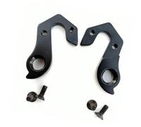 Clynex 2pcs Bicycle MECH Dropout, for ROSE Derailleur Hanger 57 Count Solo Bruce 2018-2020 Gear REAR Derailleur Hanger Carbon Frame Bike Bike Derailleur Hanger