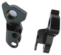 Clynex 2pcs Bicycle Parts Bike Gear Rear Derailleur Hanger Extender Mech Dropout, for KONA 2016 Frames KONA Frame Gear Tail Hook Parts Bike Derailleur Hanger