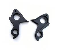 Clynex 2pcs Bicycle Parts MECH Dropout, for Bmc Road Carbon Frame Mountain Mtb Bike Bmc Rear Gear Derailleur Hanger Hook Extender Bike Derailleur Hanger