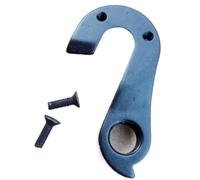 Clynex 2Pcs Bicycle Parts Mech Dropout, for CO-OP CTY-E 2019+ Gear Rear Derailleur Rd Hanger Gravel Carbon Mountain Bike Frame 29Er Hook Bike Derailleur Hanger