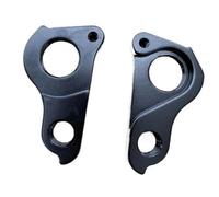 Clynex 2pcs Bicycle PARTS MECH Dropout, for Dengfu E10 4Ever SXC 29 Cycle Gear Rear Derailleur Hanger Carbon Frame Mtb Road Bike Frame Bike Derailleur Hanger