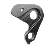 Clynex 2Pcs Bicycle Parts Mech Dropout, for Rock Machine Superior Gear Rear Derailleur Rd Hanger Gravel Carbon Mountain Bike Frame Hooks Bike Derailleur Hanger