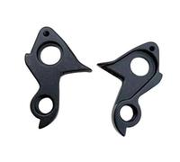 Clynex 2Pcs Bicycle Parts Rear Derailleur Hanger, for Bmc #54 Teamelite 03 Carbon Frame Mountain Mtb Bike Mech Dropout Cycle Frame Saver Bike Derailleur Hanger