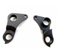 Clynex 2pcs Bicycle Parts Rear Derailleur Hanger, for Kona #ET2 Roadhouse Libre Major Kona Jake Rove NRB Sutra, for Swift, Bike MECH Dropout Bike Derailleur Hanger