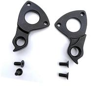 Clynex 2pcs Bicycle Rear Derailleur Hanger, for Framed, Alaskan Wolftrax Carbon Frame Stren Strenbike KHS #3090 4-Season Mtb MECH Dropout Bike Derailleur Hanger