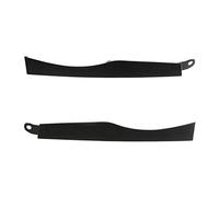 Clynex 2Pcs Car Front Bumper Grille Headlight Filler Trim Panel, for Toyota, Tacoma 2005-2011 Bumper Bracket