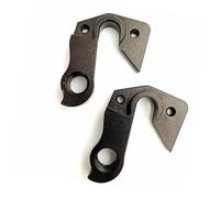 Clynex 2pcs CNC Bicycle Gear Rear Derailleur Hanger, for Yeti #300060063, for YETI 2011 ASR5 575 QR 2010 ASR-C Carbon Frame Bike Mech Dropout Bike Derailleur Hanger