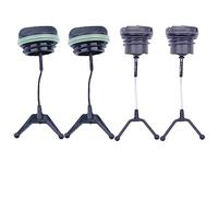 Clynex 2pcs/lot Gas Fuel Oil Tank Cap Set, for Husqvarna, 550XP 545 560XP 550XPG Chainsaw Parts Replace 505415201 577878601 Fuel Tank Cap