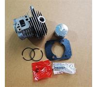 Clynex 34F-3C 34mm Cylinder Piston Ring Circlip Gasket Kit, For 1E34F-3C Hedge Trimmer Brush Cutter Replacement Needle Bearing Kit
