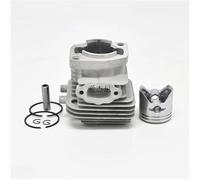 Clynex 34mm Cylinder Piston Ring Circlip Gasket Kit, for Zenoah, HT603D HT753S 603D 753S Hedge Trimmer Brush Cutter Replacement Needle Bearing Kit